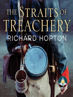 cover image of The Straits of Treachery